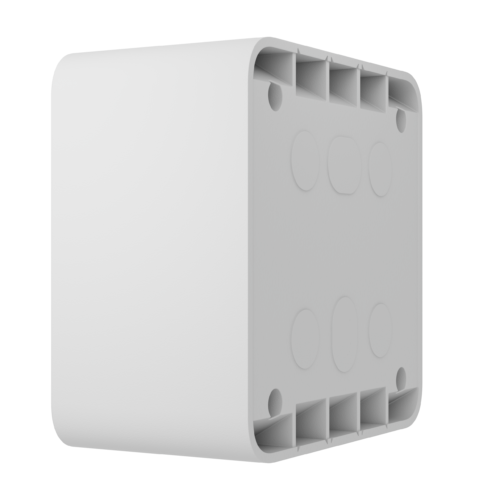 Ajax SurfaceMounting box white