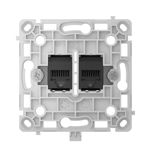 Ajax OutletCore (LAN) black
