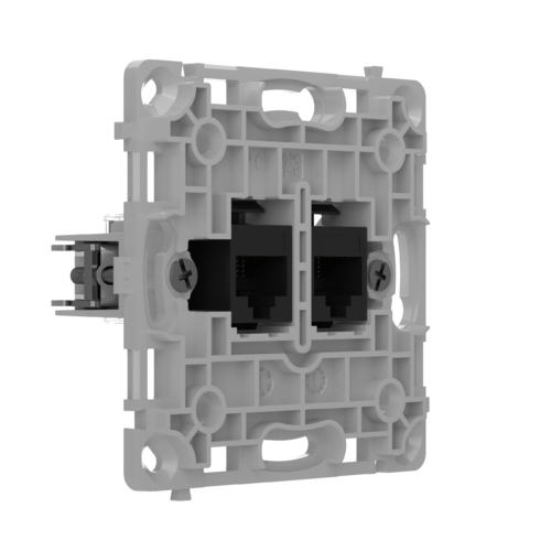 Ajax OutletCore (LAN) Black vertical