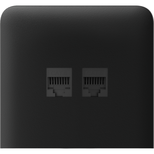 Ajax SideCover (LAN) Black