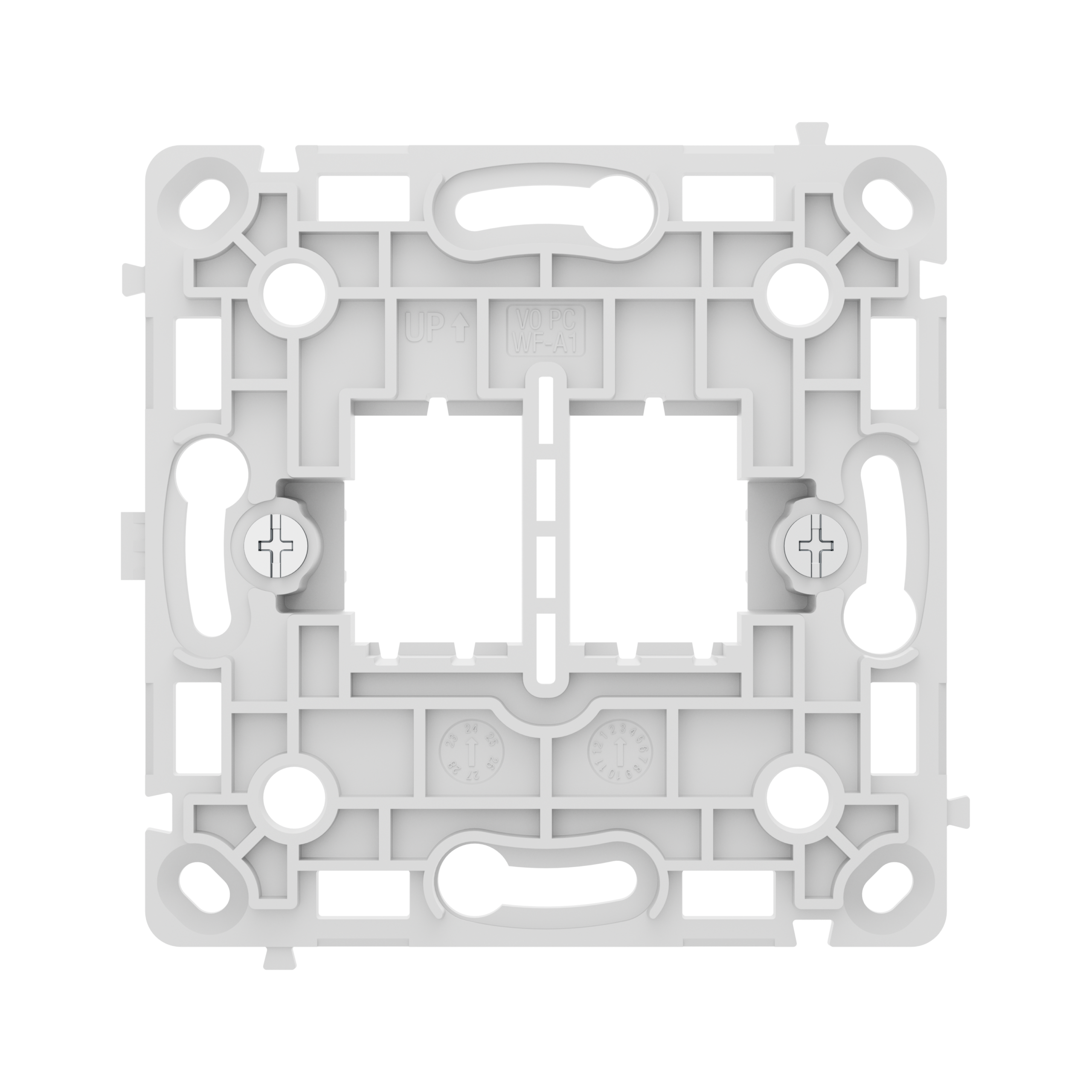 Ajax CoverHolder vertical