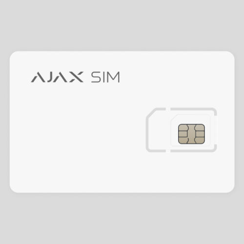 Ajax SIM