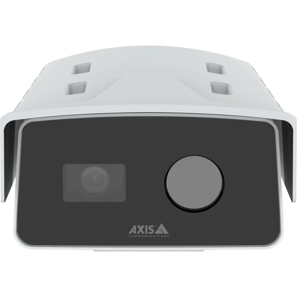 AXIS Q2802-E - Afbeelding 4